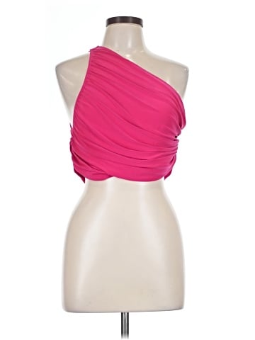 Olivaceous Sleeveless Blouse (view 1)