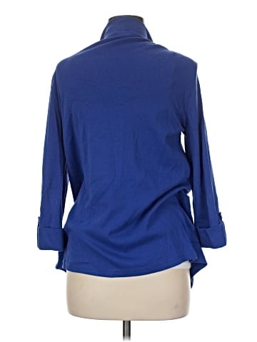 Rafaella Studio Cardigan (view 2)