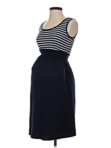Motherhood Casual Dress (view 1)