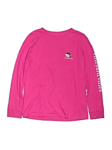 Vineyard Vines Long Sleeve T-Shirt (view 1)