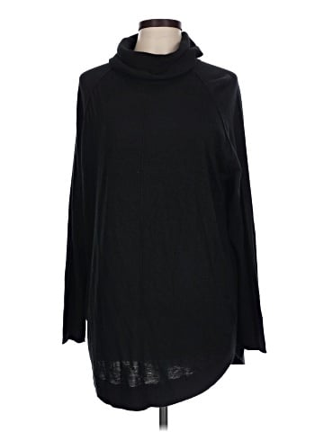 Caslon Turtleneck Sweater (view 1)
