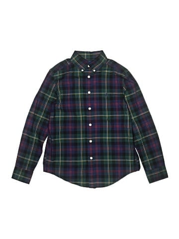 Ralph Lauren Long Sleeve Button-Down Shirt (view 1)