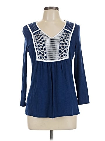 Nurture Long Sleeve Blouse (view 1)