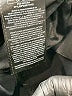 Marciano 100% Leather Black Leather Pants Size 0 - photo 8