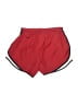 Nike 100% Polyester Red Athletic Shorts Size M - photo 2