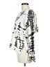 Vintage Havana 100% Cotton Animal Print White Pullover Sweater Size M - photo 5