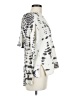 Vintage Havana 100% Cotton Animal Print White Pullover Sweater Size M - photo 4