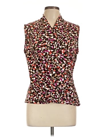 George Sleeveless Blouse (view 1)