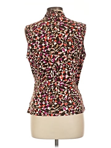 George Sleeveless Blouse (view 2)