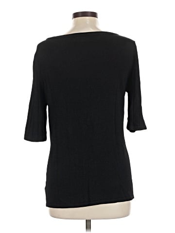Jones New York Collection 3/4 Sleeve Top (view 2)