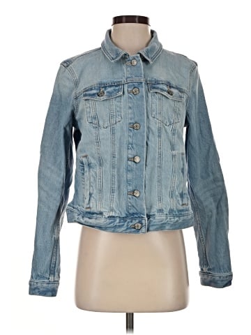 Ann Taylor LOFT Denim Jacket (view 1)