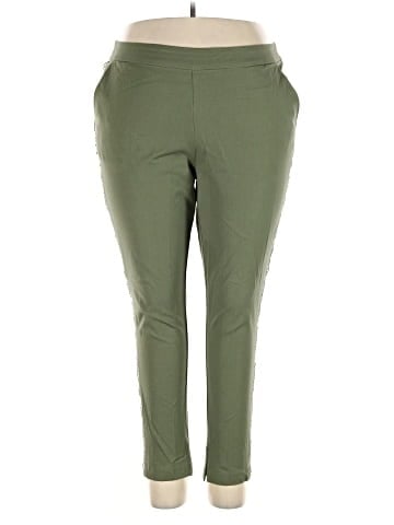 Isaac Mizrahi LIVE! Active Pants (view 1)