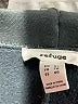 Refuge 100% Polyester Solid Gray Shorts Size XL - photo 3