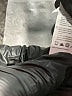 Refuge 100% Polyester Solid Gray Shorts Size XL - photo 4