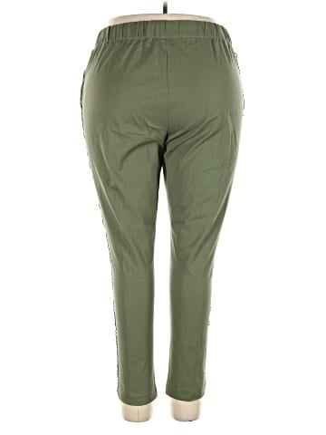 Isaac Mizrahi LIVE! Active Pants (view 2)
