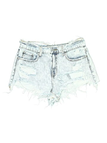 Cello Jeans Denim Shorts (view 1)