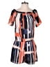 Elevenses 100% Polyester Orange Romper Size 4 - photo 1