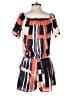 Elevenses 100% Polyester Orange Romper Size 4 - photo 2
