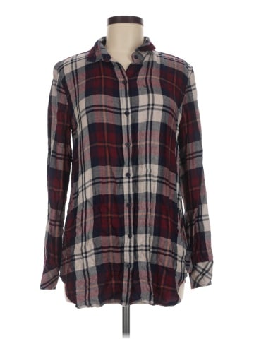 Bella Dahl Long Sleeve Button-Down Shirt (view 1)