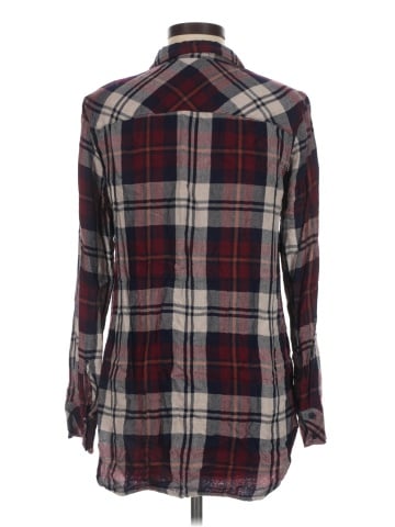 Bella Dahl Long Sleeve Button-Down Shirt (view 2)