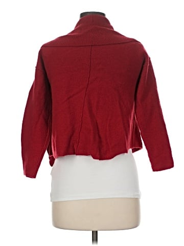 Eileen Fisher Wool Cardigan (view 2)