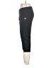 Adidas Solid Gray Active Pants Size M - photo 5