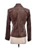 Boston Proper Paisley Brown Blazer Size 4 - photo 2