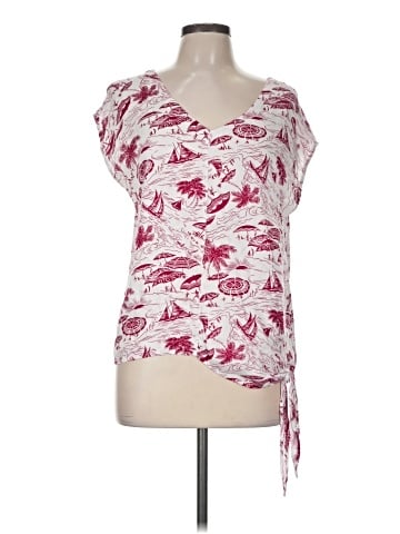 Tiny Sleeveless T-Shirt (view 1)