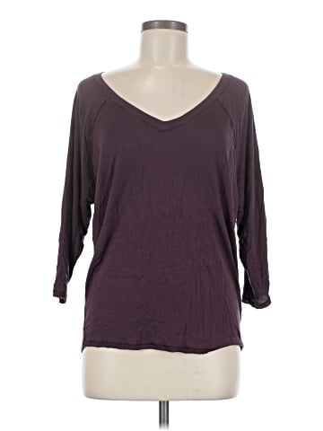 Guess 3/4 Sleeve T-Shirt (view 1)