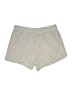 Danskin Solid Gray Tan Athletic Shorts Size L - photo 2