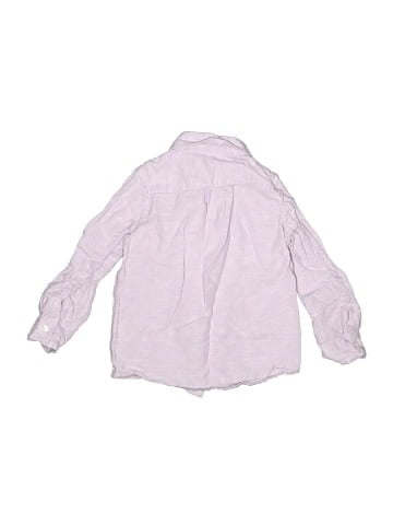 Janie and Jack Long Sleeve Button-Down Shirt (view 2)