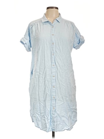Well Worn Casual Dress (view 1)