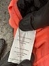 Hind Orange Track Jacket Size M - photo 8