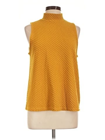 Eri + Ali Sleeveless Blouse (view 1)