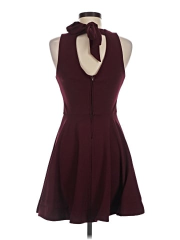 B. Smart Cocktail Dress (view 2)