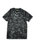 Under Armour 100% Polyester Camo Black Active T-Shirt Size XL (youth) - photo 2