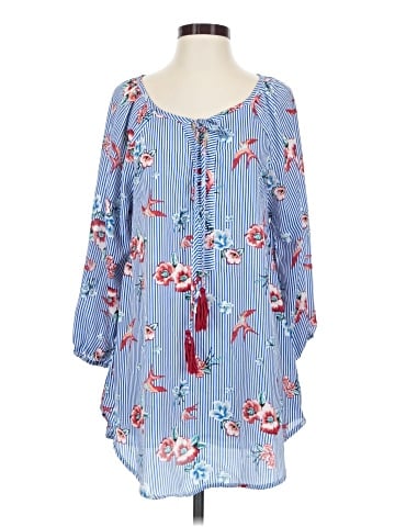 Obermeyer 3/4 Sleeve Blouse (view 1)