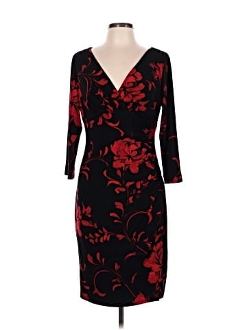 Lauren by Ralph Lauren Cocktail Dress (view 1)
