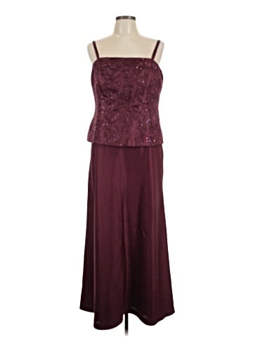 R&M Richards Cocktail Dress (view 1)
