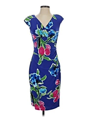 Lauren by Ralph Lauren Cocktail Dress (view 1)