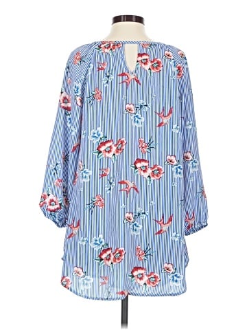 Obermeyer 3/4 Sleeve Blouse (view 2)