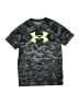 Under Armour 100% Polyester Camo Black Active T-Shirt Size XL (youth) - photo 1