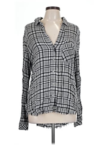 Bella Dahl Long Sleeve Blouse (view 1)