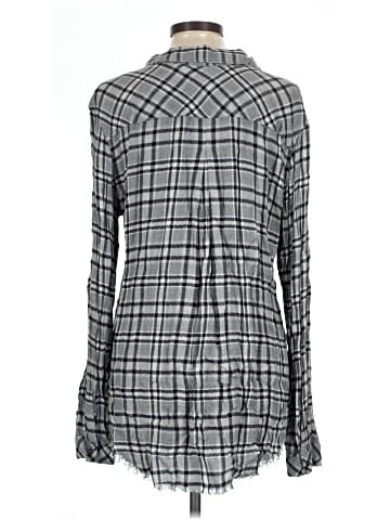 Bella Dahl Long Sleeve Blouse (view 2)