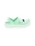 Crocs Green Clogs Size 2 (youth) - photo 1