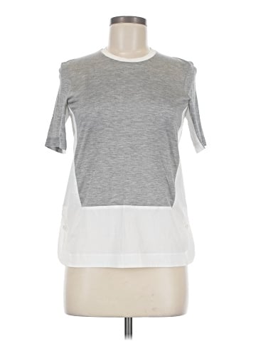 3.1 Phillip Lim Short Sleeve T-Shirt (view 1)