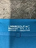 Nike Golf Blue Long Sleeve Polo Size M - photo 7