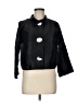 Carlisle 100% Silk Black Jacket Size 8 - photo 1