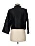 Carlisle 100% Silk Black Jacket Size 8 - photo 2