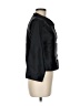 Carlisle 100% Silk Black Jacket Size 8 - photo 4